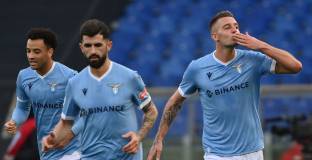 Лацио - Емполи 3:3 