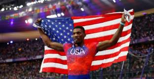 Задържаха бронзов медалист от Игрите – 2024 