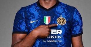 Лукаку се завърна в Интер