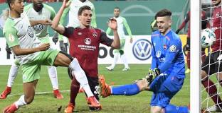 Нюрнберг - Волфсбург 0:2 след прод. 