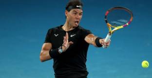  Надал започна с победа на Australian Open