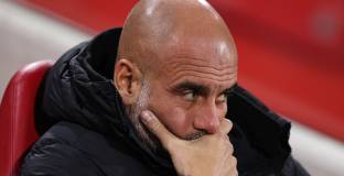 Пеп: Не спя добре