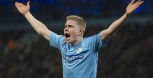  Де Брюйне най-бързо стигна до 100 асистенции 