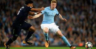 Де Брюйне: Сити строи за бъдещето