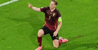 Де Брюйне: Искам да покажа как трябва да се държи един лидер 