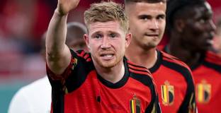 Де Брюйне: Опитвам се да дам най-доброто от себе си