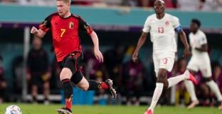  Де Брюйне бе назначен за капитан на националния отбор