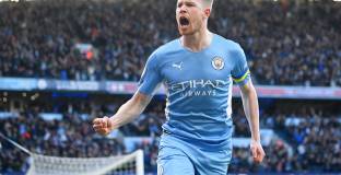 Де Брюйне: Имахме труден период