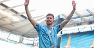 Де Брюйне взе решение за бъдещето си 