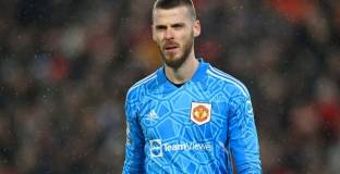  Де Хеа не иска да напуска Манчестър Юнайтед