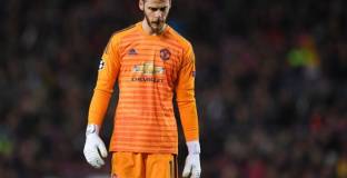  Де Хеа отказа на Интер