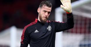 Ман Юнайтед отново промени условията на договора с Де Хеа