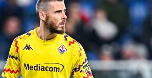 Де Хеа: Отказах оферти от Англия, исках само в Ман Юнайтед