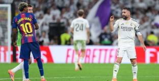 Де Йонг: Карвахал можеше да разговаря с Ламин насаме 