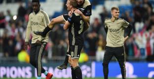 Френки де Йонг: Рамос съжалява за картона в първия мач