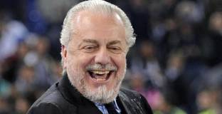 Ал Хелайфи: Харесва ми Де Лаурентис