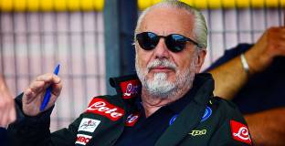 Де Лаурентис със сензационно изказване за Ливърпул и Рома 