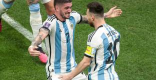 Де Паул: Лео не спира да учудва