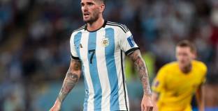 Де Паул: Завинаги ще останем в историята