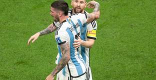 Де Пол коментира скандала