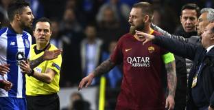 Де Роси: Не заслужавахме да отпаднем