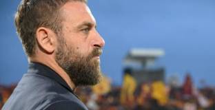 Де Роси: Последното, за което мисля е договорът