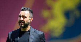 Де Дзерби съобщи, че напуска Сасуоло