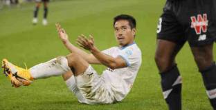 Олимпик Марсилия - Метц 1:1 