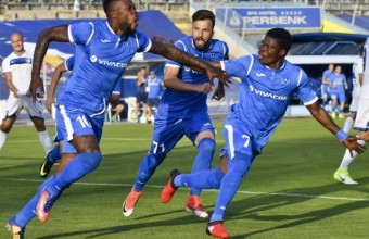 Пирин - Левски 0:3 