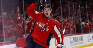 Детройт отстъпи на Калгари, Вашингтон се наложи над Ню Джърси