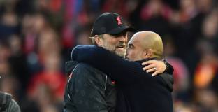  Клоп и Гуардиола са сред кандидатите за Мениджър на сезона 