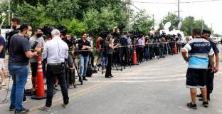 Координатор: Хората по улиците плачат