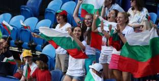 Отборът на България е втори в групата си на Юнайтед Къп