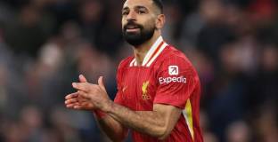 Макалистър: Идеално ще е, ако Салах завърши кариерата си в Ливърпул 