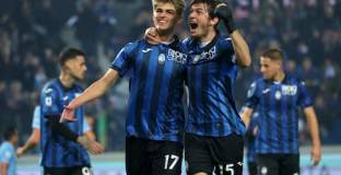 Аталанта удари Лацио в борбата за топ 4