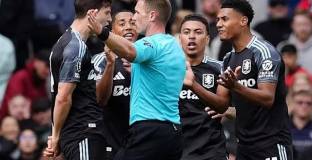 Вила готви жалба след отменения гол срещу Ман Юнайтед 