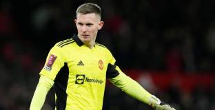 Дийн Хендерсън може да напусне Ман Юнайтед