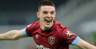 Уест Хем взе дербито с Арсенал (видео)