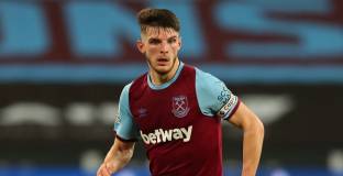 Лампард не съжалява за Райс