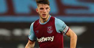 Хартсън: Райс ще пасне на Ман Юнайтед