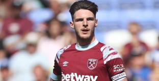  Арсенал възнамерява да купи Райс