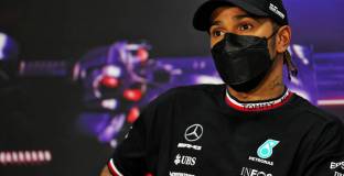 Хамилтън: Дадох максимума