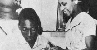 Почина майката на Пеле 