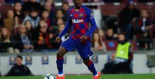 Дембеле подгря слуховете за трансфер в Ливърпул 