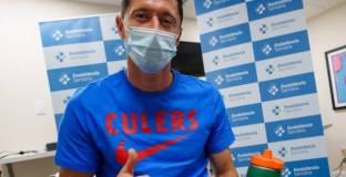  Левандовски: Сбъднах мечтата си да играя в Ла Лига