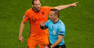 Блинд обяви, че се оттегля от националния отбор на Нидерландия 