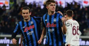 Аталанта се справи с Торино (видео)