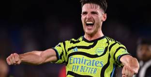 Деклан Райс: Задължително трябваше да спечелим