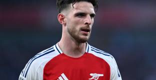 Райс: Направихме всичко, за да победим Байерн 