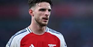 Деклан Райс: Разочаровахме феновете, но сезонът още е жив